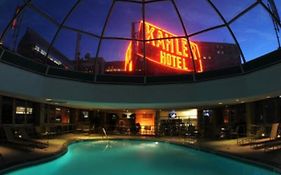 Kahler Grand Hotel Rochester mn Parking